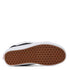Vans Knu Skool in Black/True White - Getoutside Shoes