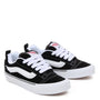 Vans Knu Skool in Black/True White - Getoutside Shoes