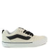 Vans Knu Skool in Cream/Black - Getoutside Shoes