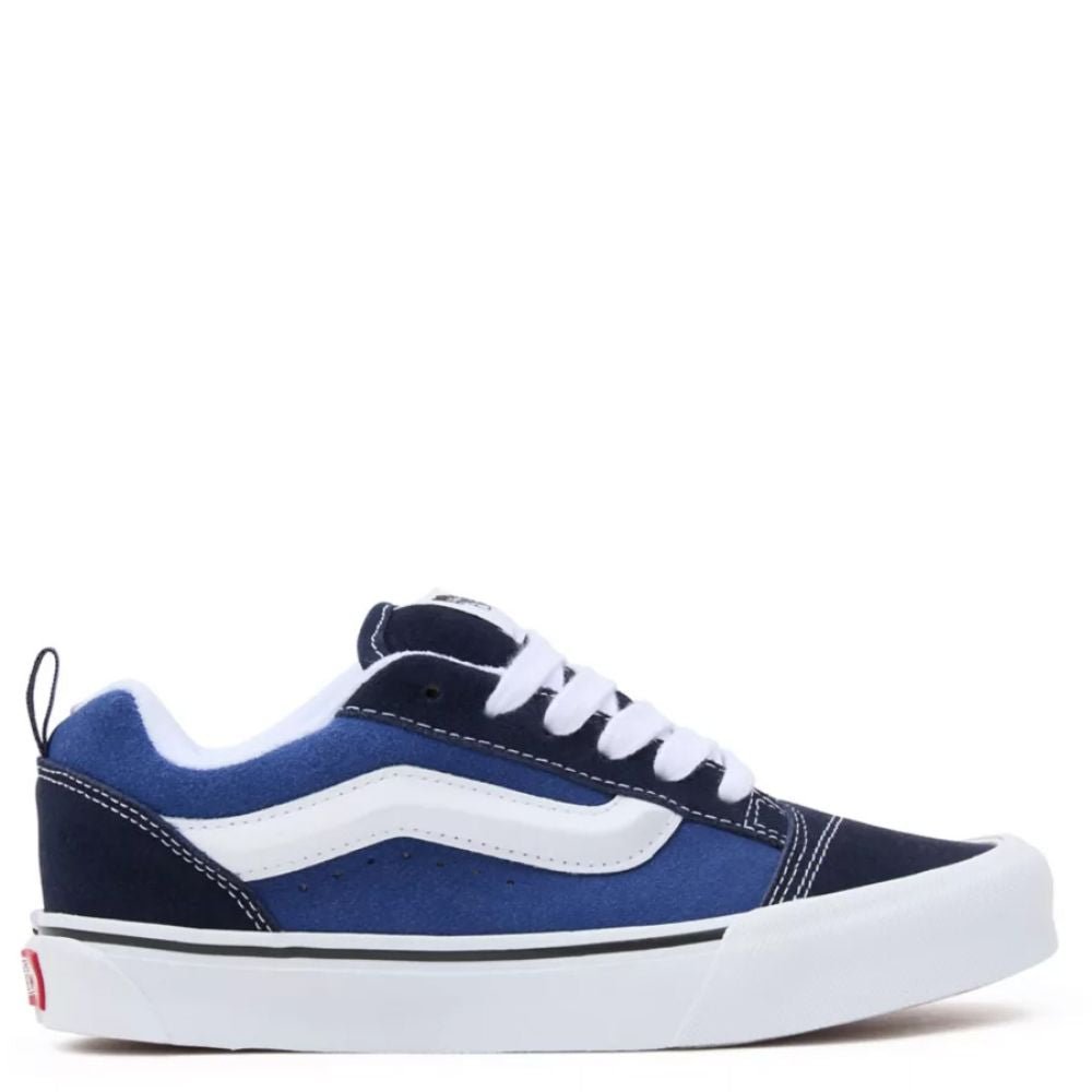 Vans Knu Skool in Navy/True White - Getoutside Shoes