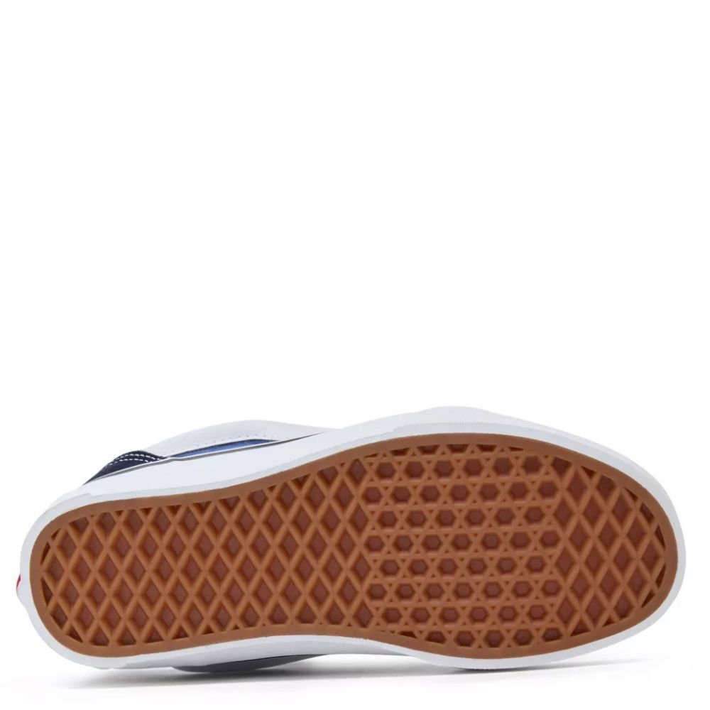 Vans Knu Skool in Navy/True White - Getoutside Shoes