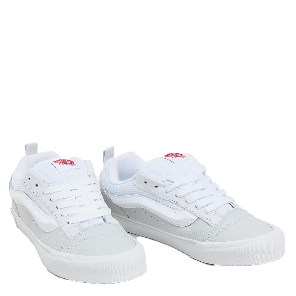 Vans Knu Skool in Retro Skate/White - Getoutside Shoes