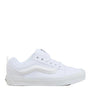 Vans Knu Skool in True White - Getoutside Shoes
