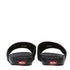 Vans La Costa Slide in Black - Getoutside Shoes