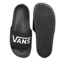 Vans La Costa Slide in Black - Getoutside Shoes
