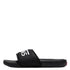 Vans La Costa Slide in Black - Getoutside Shoes