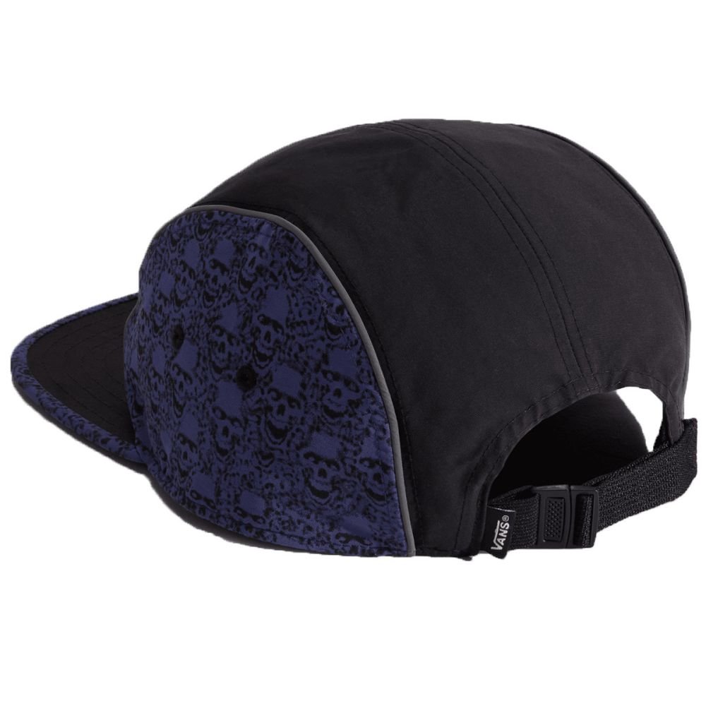 Vans LX Wreckpack Sport Cap in Black - Getoutside Shoes