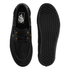 Vans Men's 2-Eyelet Boat Shoe in Black - Getoutside Shoes