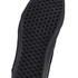 Vans Men's 2-Eyelet Boat Shoe in Black Zebra - Getoutside Shoes