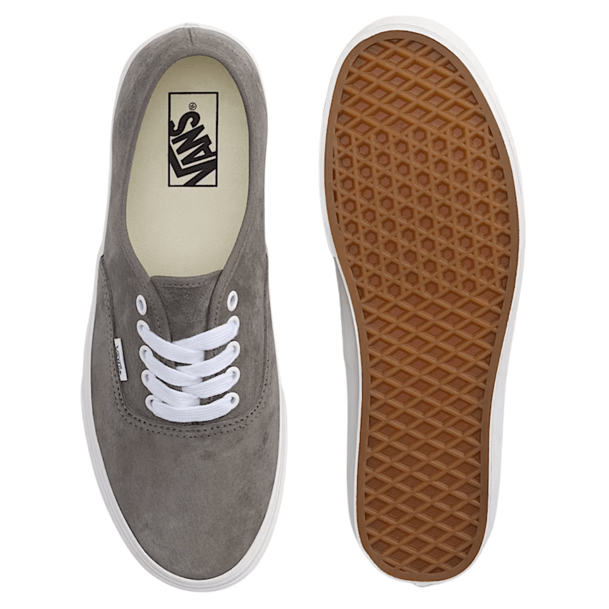 Vans Men's Authentic in Brown - Getoutside Shoes