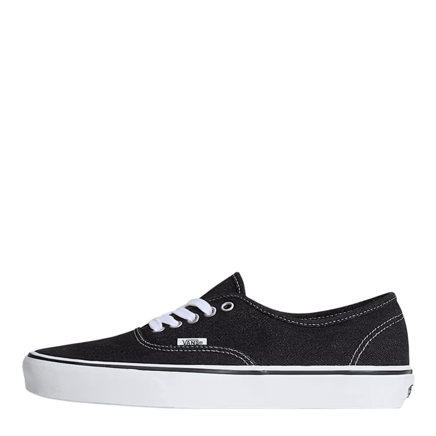 Vans Men's Authentic in Denim Black - Getoutside Shoes