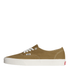 Vans Men's Authentic in Green Olive - Getoutside Shoes