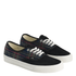 Vans Men's Authentic in Plaid Black/Multi - Getoutside Shoes
