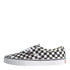 Vans Men's Authentic in Splatter Checkerboard Black - Getoutside Shoes