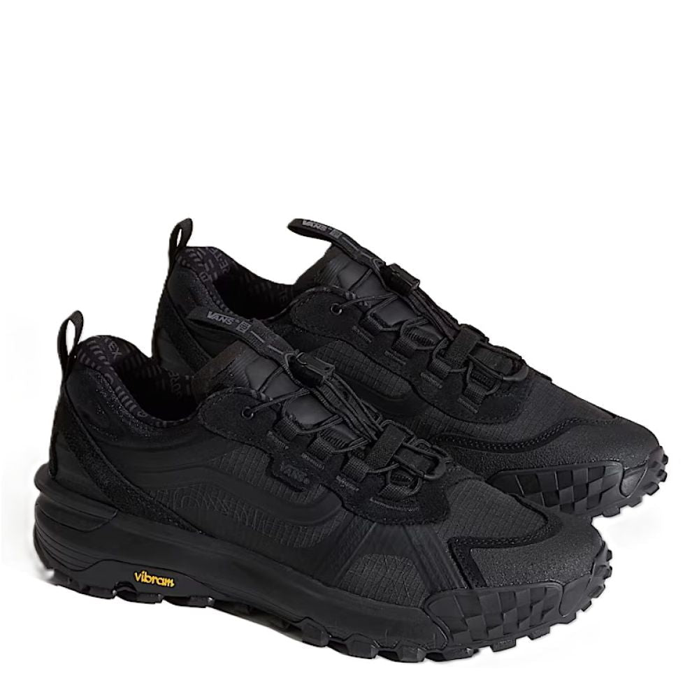 Vans Men's Crosspath XC GORE - TEX in Blackout - Getoutside Shoes