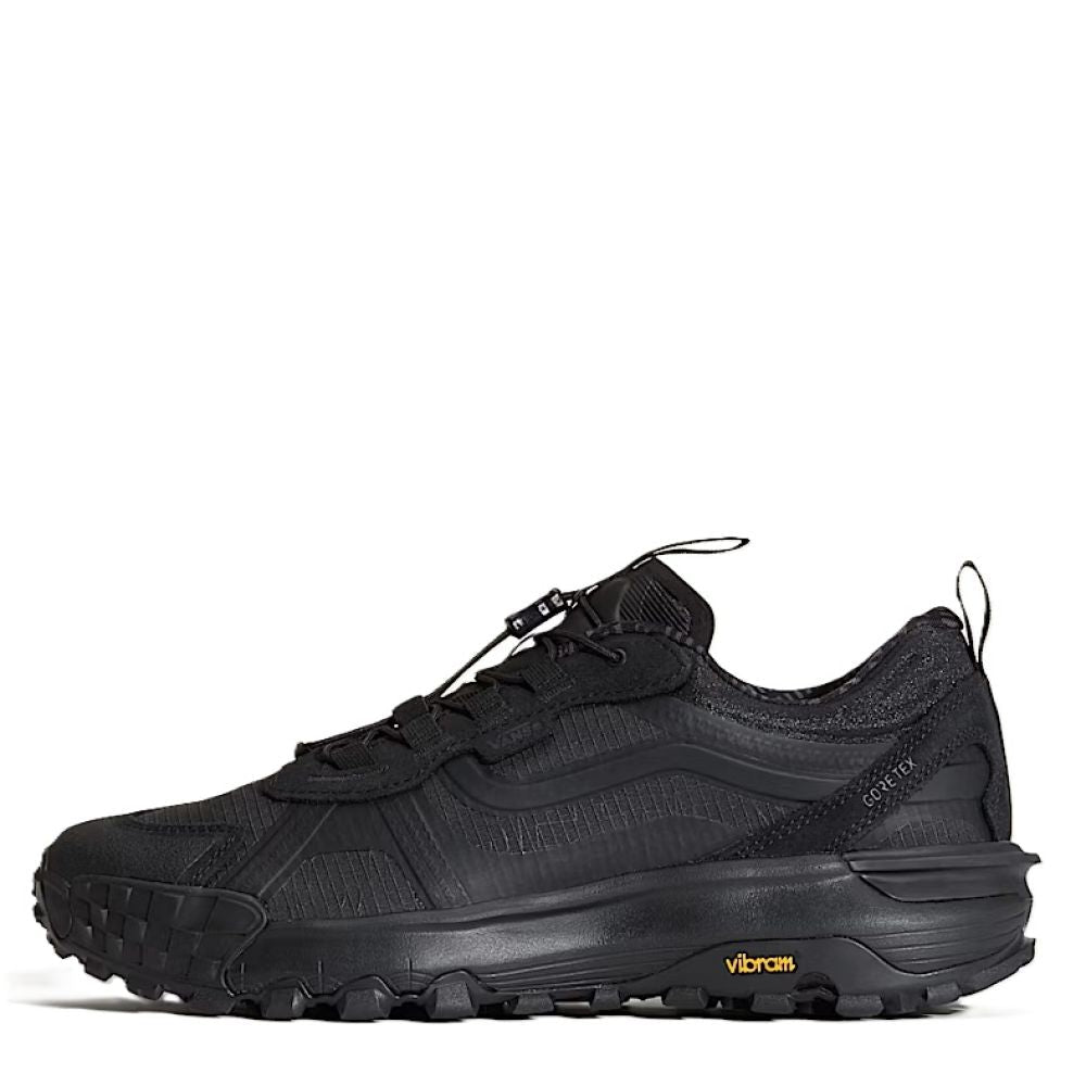 Vans Men's Crosspath XC GORE - TEX in Blackout - Getoutside Shoes