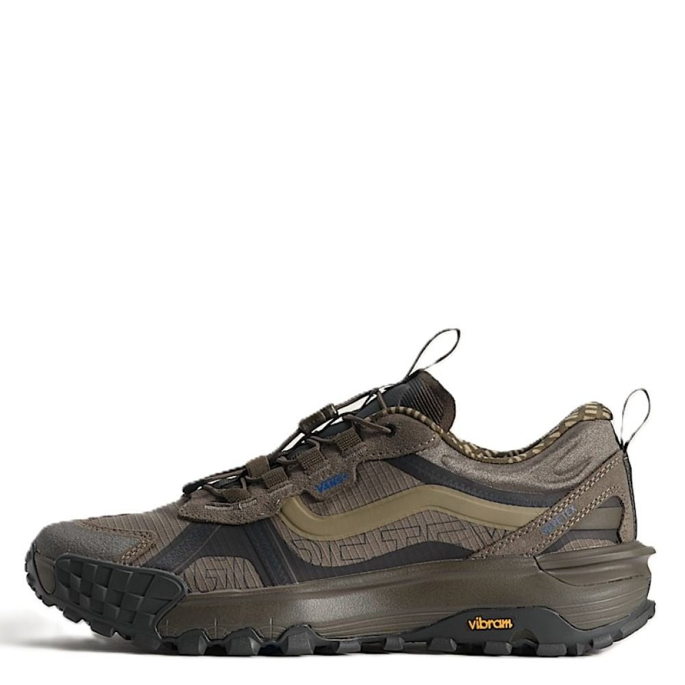 Vans Men's Crosspath XC GORE - TEX in Bungee Cord Brown/Coal Grey - Getoutside Shoes