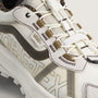 Vans Men's Crosspath XC GORE-TEX in Marshmallow White - Getoutside Shoes