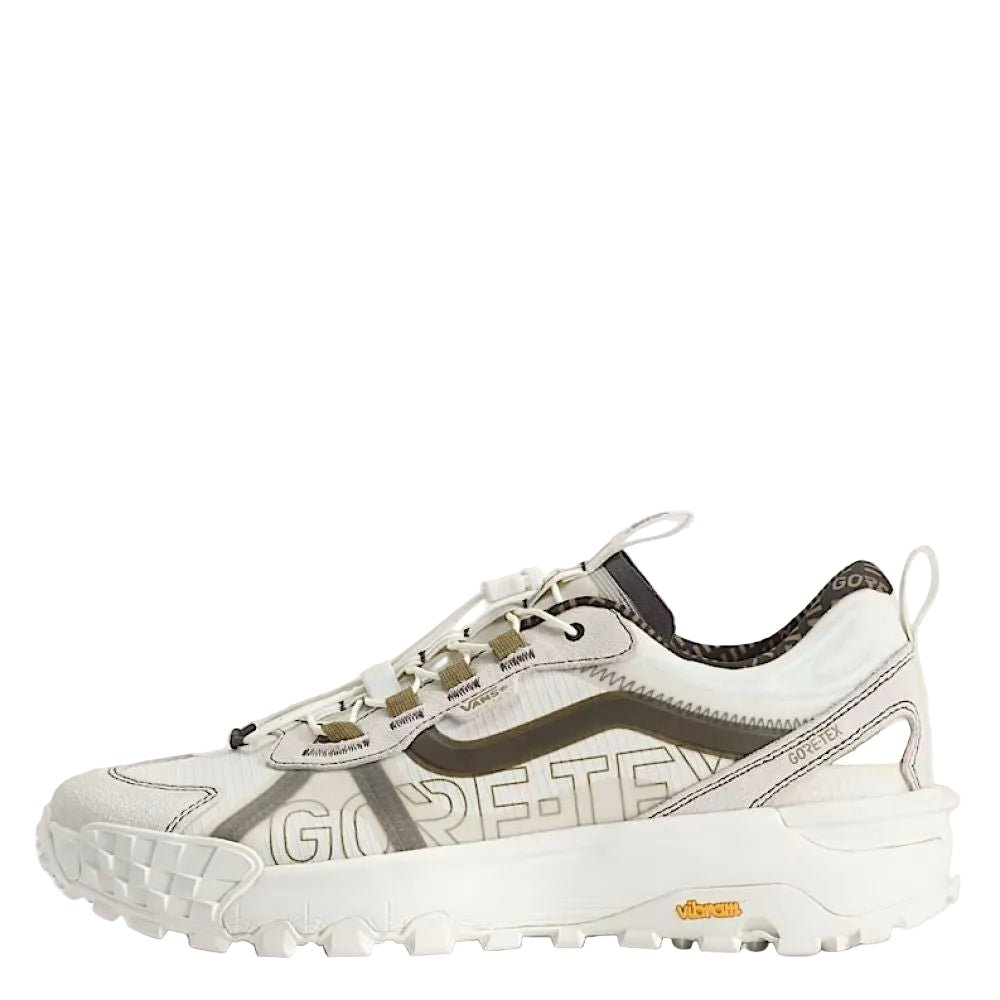 Vans Men's Crosspath XC GORE-TEX in Marshmallow White - Getoutside Shoes