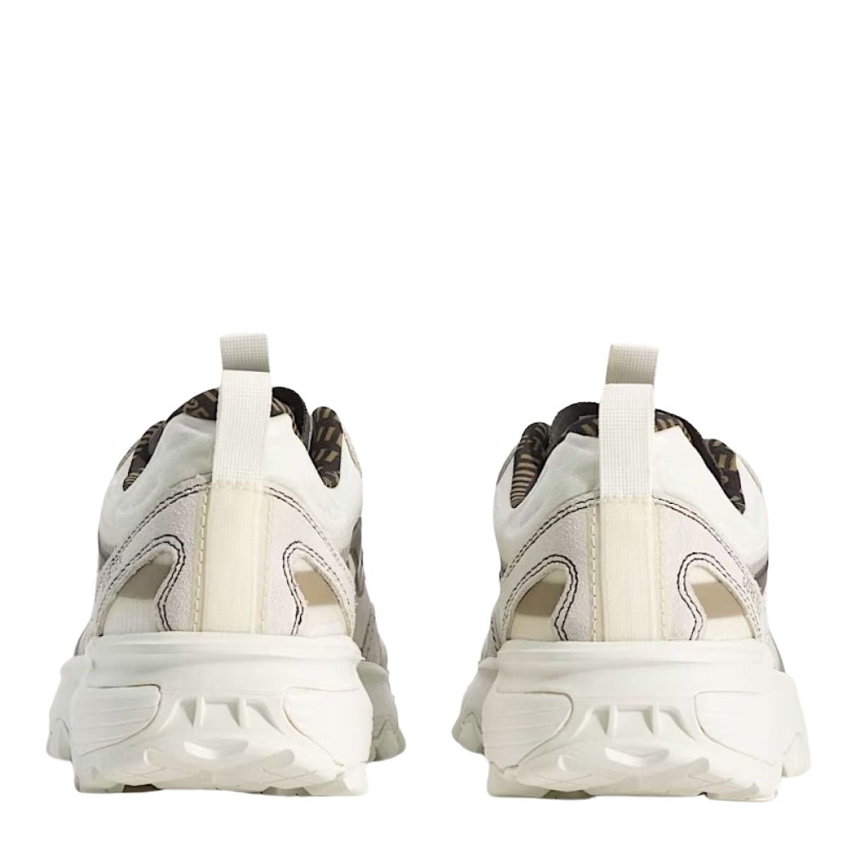 Vans Men's Crosspath XC GORE-TEX in Marshmallow White - Getoutside Shoes