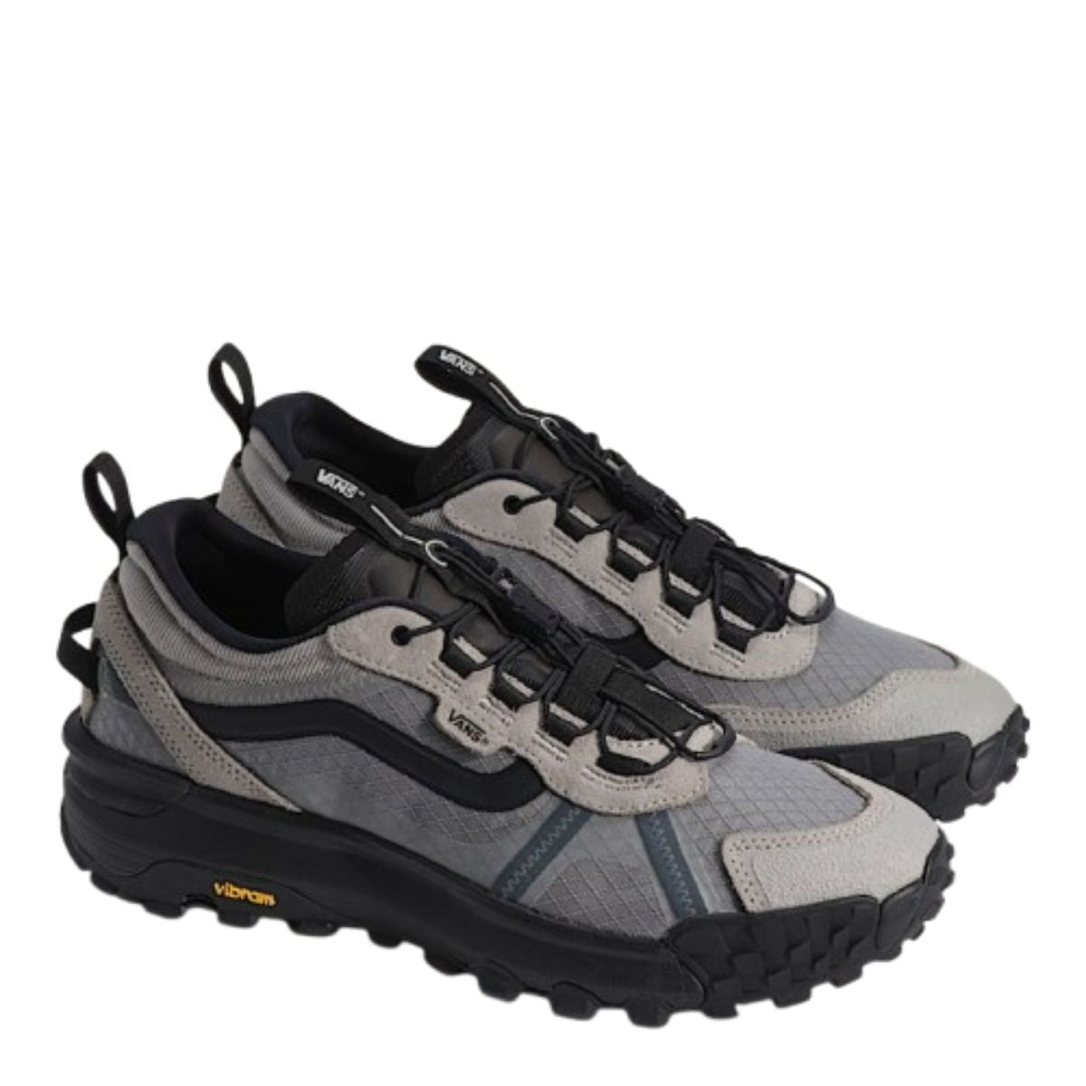 Vans Men's Crosspath XC in Drizzle/Black - Getoutside Shoes
