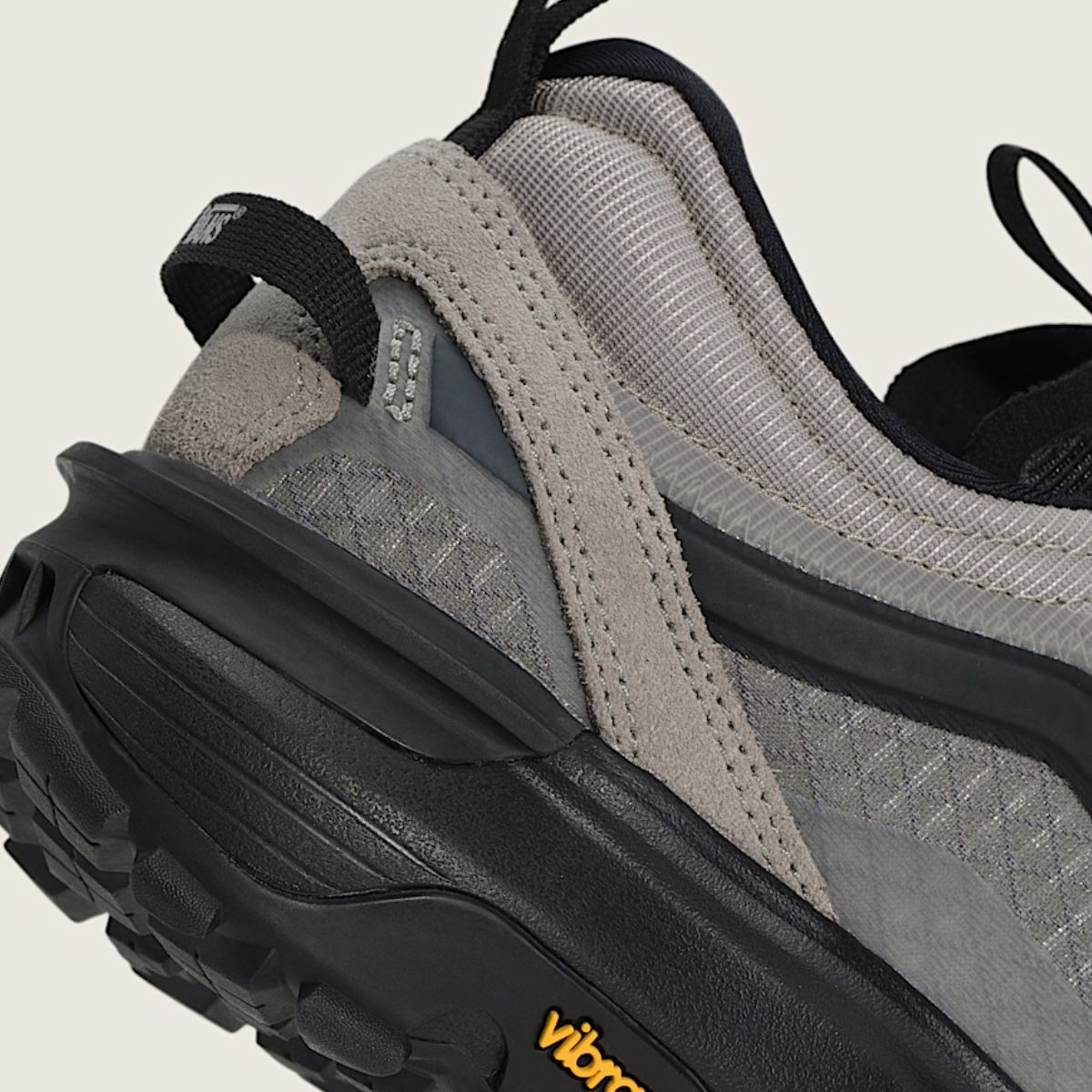 Vans Men's Crosspath XC in Drizzle/Black - Getoutside Shoes