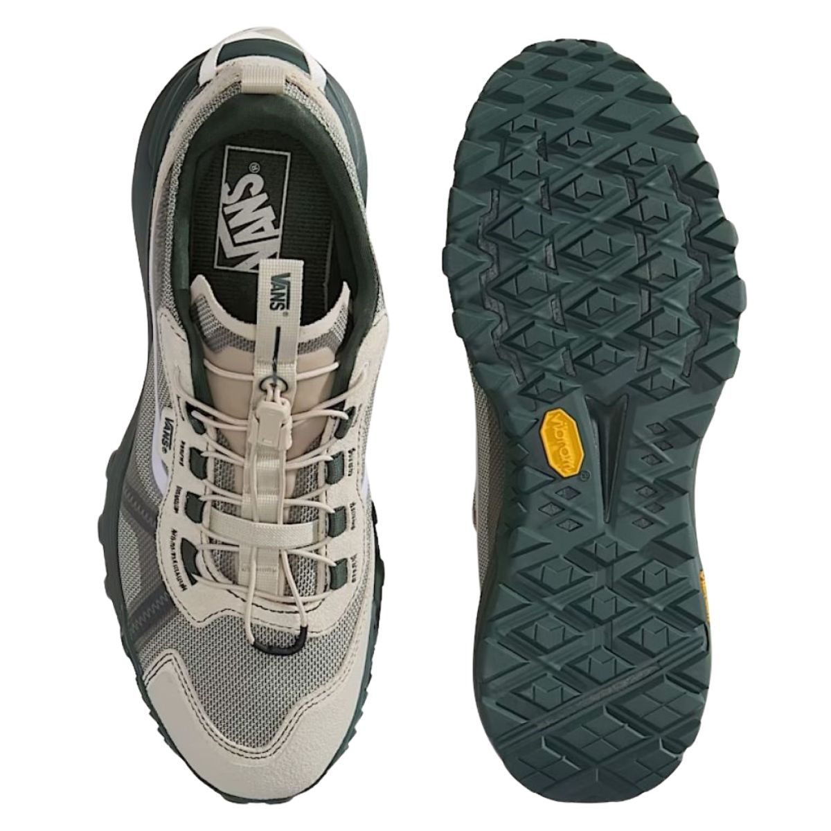 Vans Men's Crosspath XC in Oatmeal - Getoutside Shoes