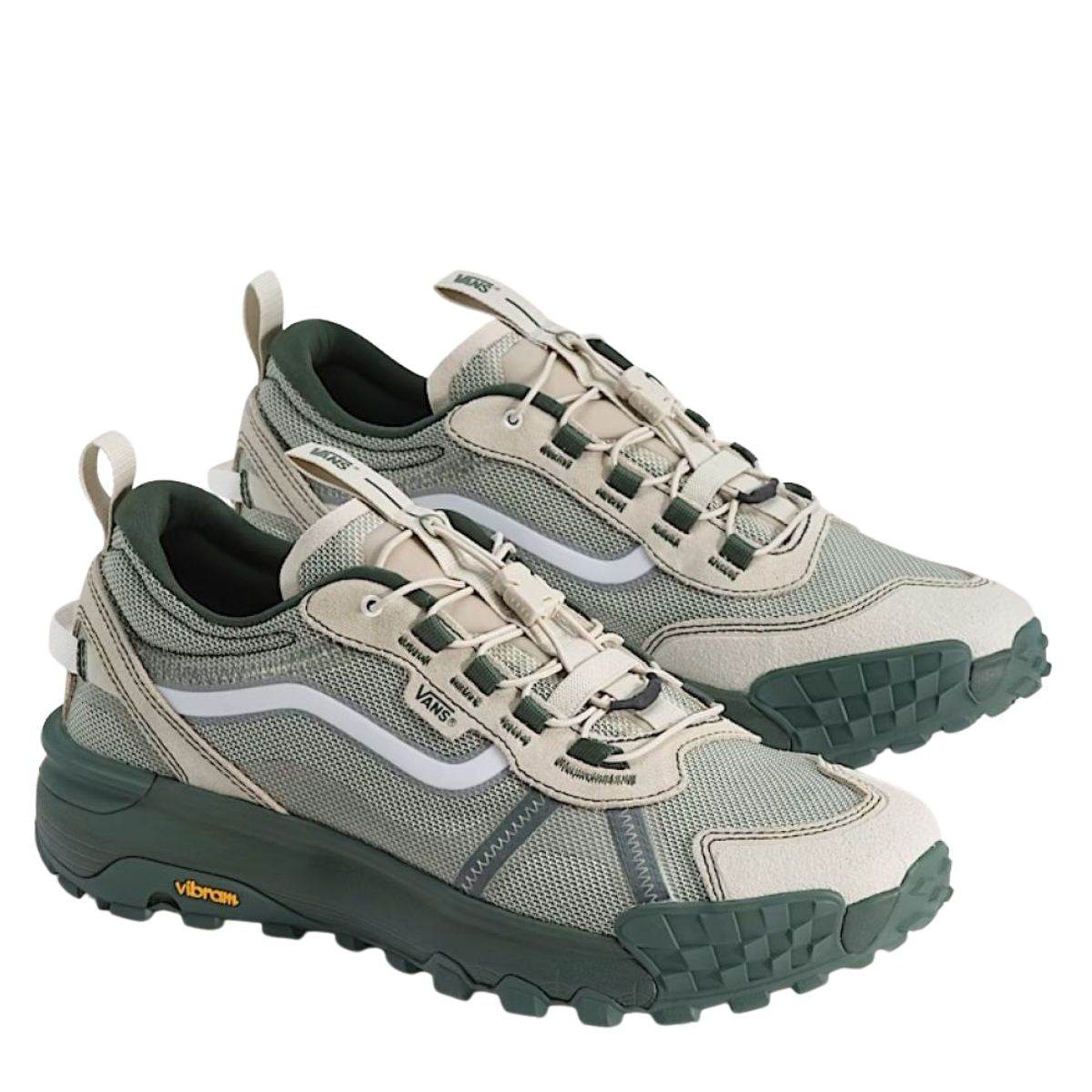 Vans Men's Crosspath XC in Oatmeal - Getoutside Shoes