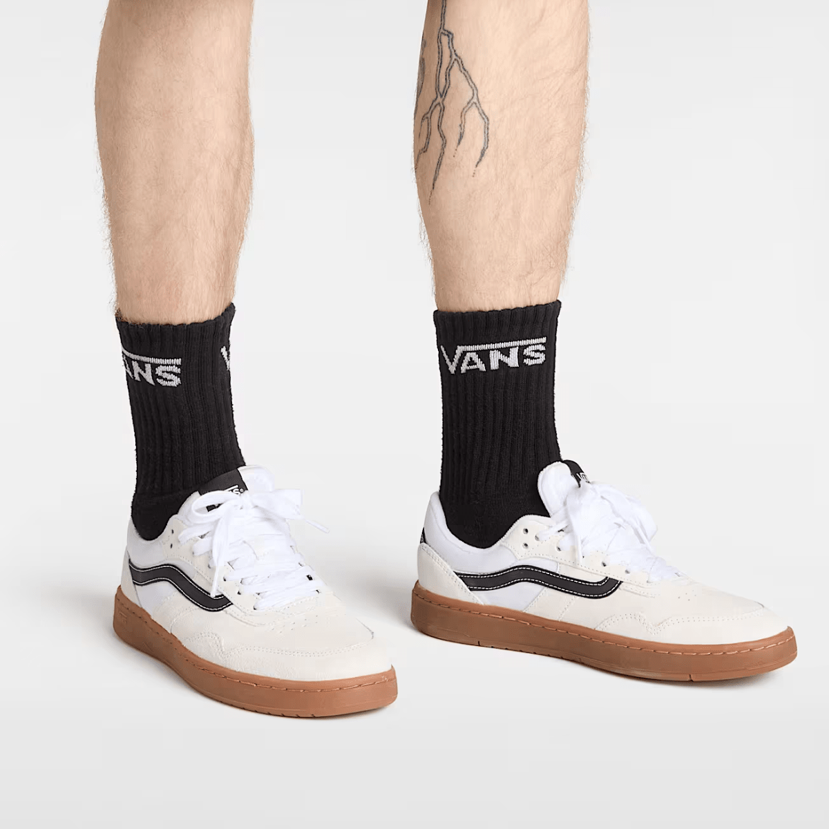 Vans Men's Cruze 3.0 in White - Getoutside Shoes