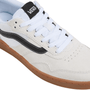 Vans Men's Cruze 3.0 in White - Getoutside Shoes