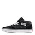 Vans Men's Half Cab Decon in Black/True White - Getoutside Shoes