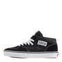 Vans Men's Half Cab Decon in Black/True White - Getoutside Shoes