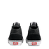 Vans Men's Half Cab Decon in Black/True White - Getoutside Shoes