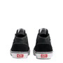 Vans Men's Half Cab Decon in Black/True White - Getoutside Shoes