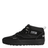 Vans Men's Half Cab GORE-TEX Insulated in Black/Black - Getoutside Shoes
