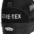 Vans Men's Half Cab GORE-TEX Insulated in Black/Black - Getoutside Shoes