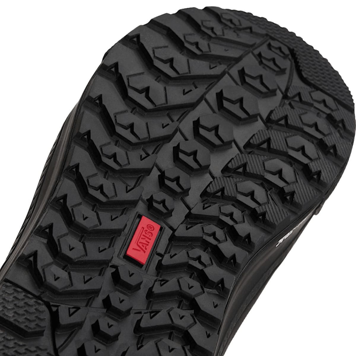 Vans Men's Half Cab GORE-TEX Insulated in Black/Black - Getoutside Shoes