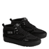 Vans Men's Half Cab GORE-TEX Insulated in Black/Black - Getoutside Shoes