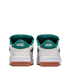 Vans Men's Hylane in White/Green - Getoutside Shoes