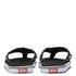 Vans Men's La Costa Checkerboard Lite Sandal in Black/White - Getoutside Shoes