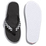 Vans Men's La Costa Checkerboard Lite Sandal in Black/White - Getoutside Shoes