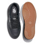 Vans Men's Lowland 2.0 in Black/White - Getoutside Shoes
