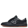 Vans Men's Lowland 2.0 in Black/White - Getoutside Shoes