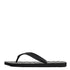 Vans Men's Makena Sandal in Checkerboard Black/Marshmallow White - Getoutside Shoes