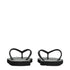 Vans Men's Makena Sandal in Checkerboard Black/Marshmallow White - Getoutside Shoes