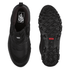Vans Men's Mid-Slip Puff Shoe in Black/Black - Getoutside Shoes