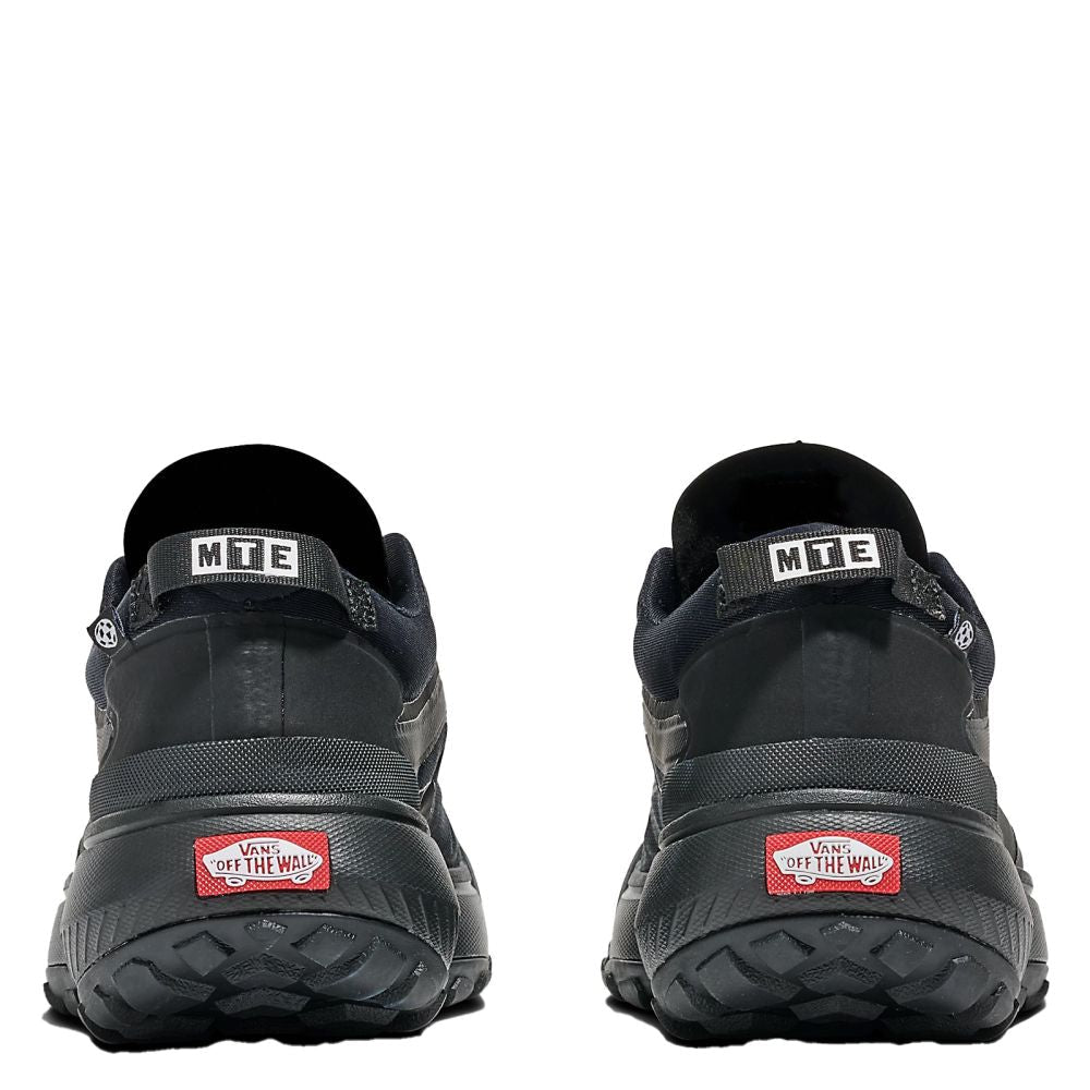 Vans Men's MTE Crosspath in Black/Black - Getoutside Shoes