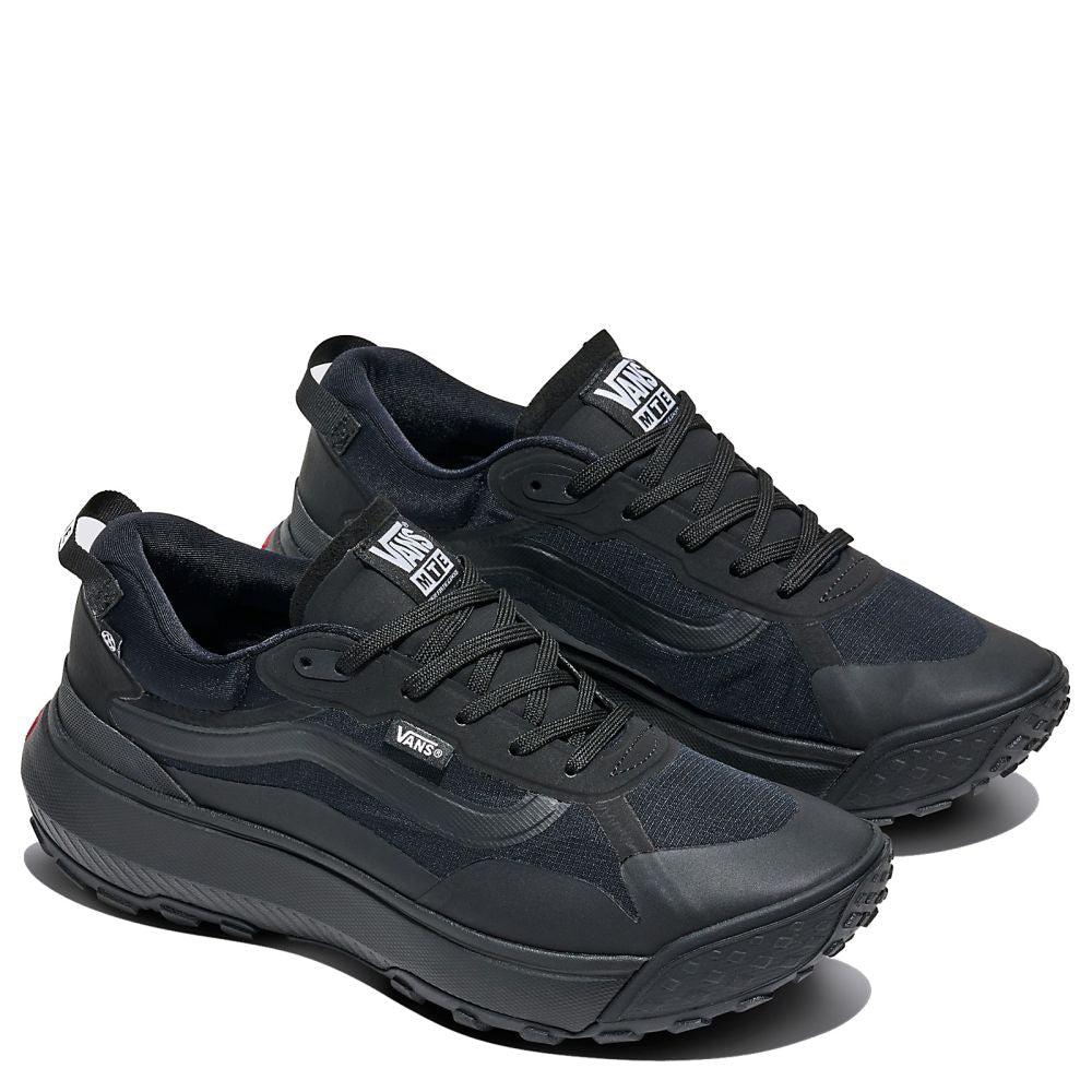 Vans Men's MTE Crosspath in Black/Black - Getoutside Shoes