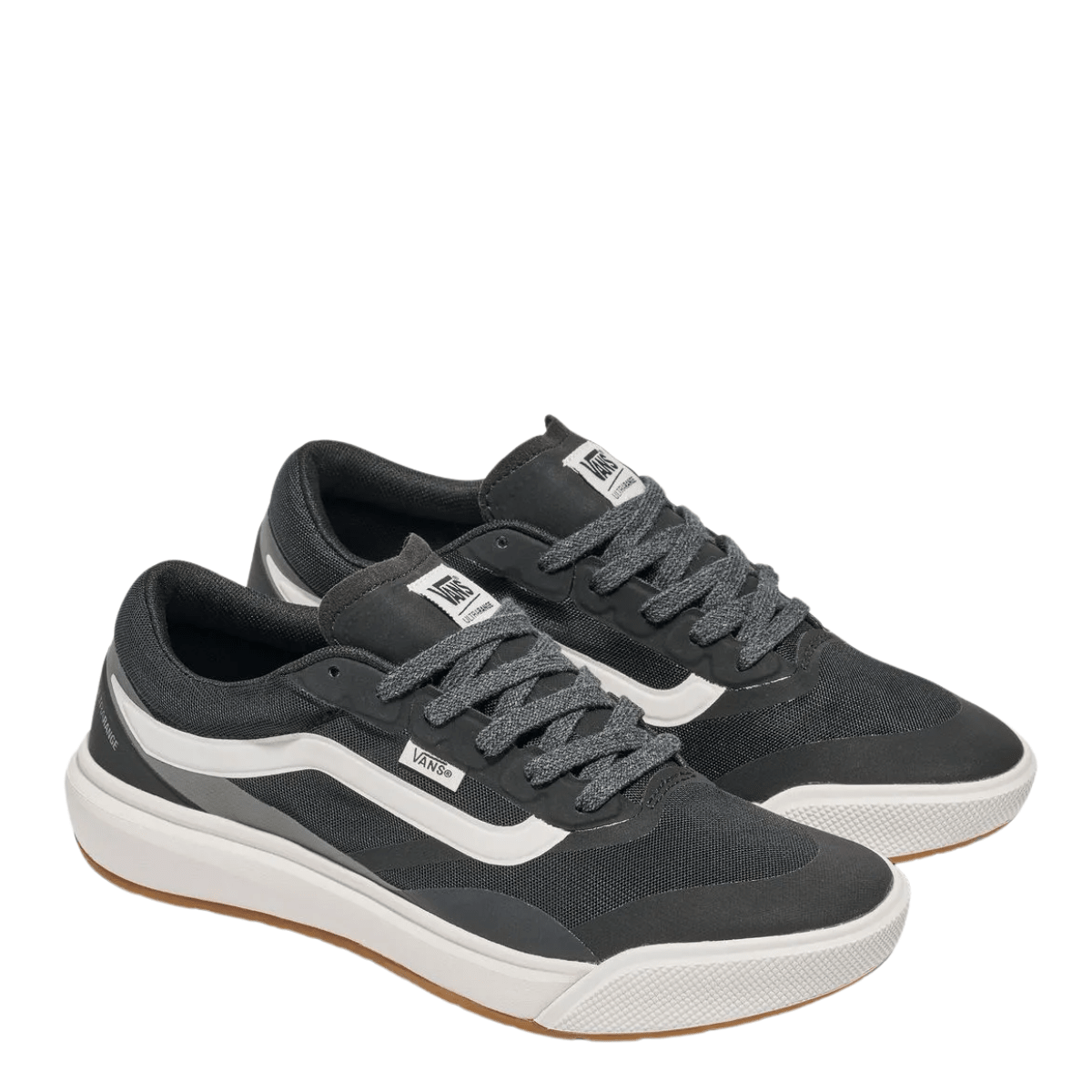 Vans Men's MTE UltraRange 2.0 in Black - Getoutside Shoes