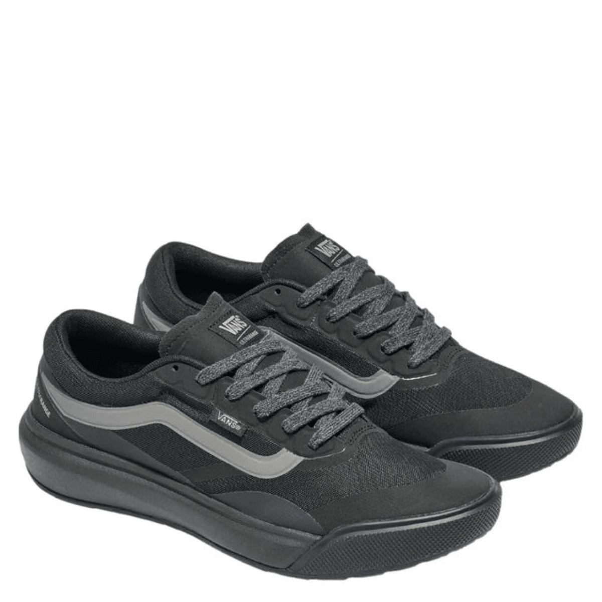 Vans Men's MTE UltraRange 2.0 in Black/Black - Getoutside Shoes